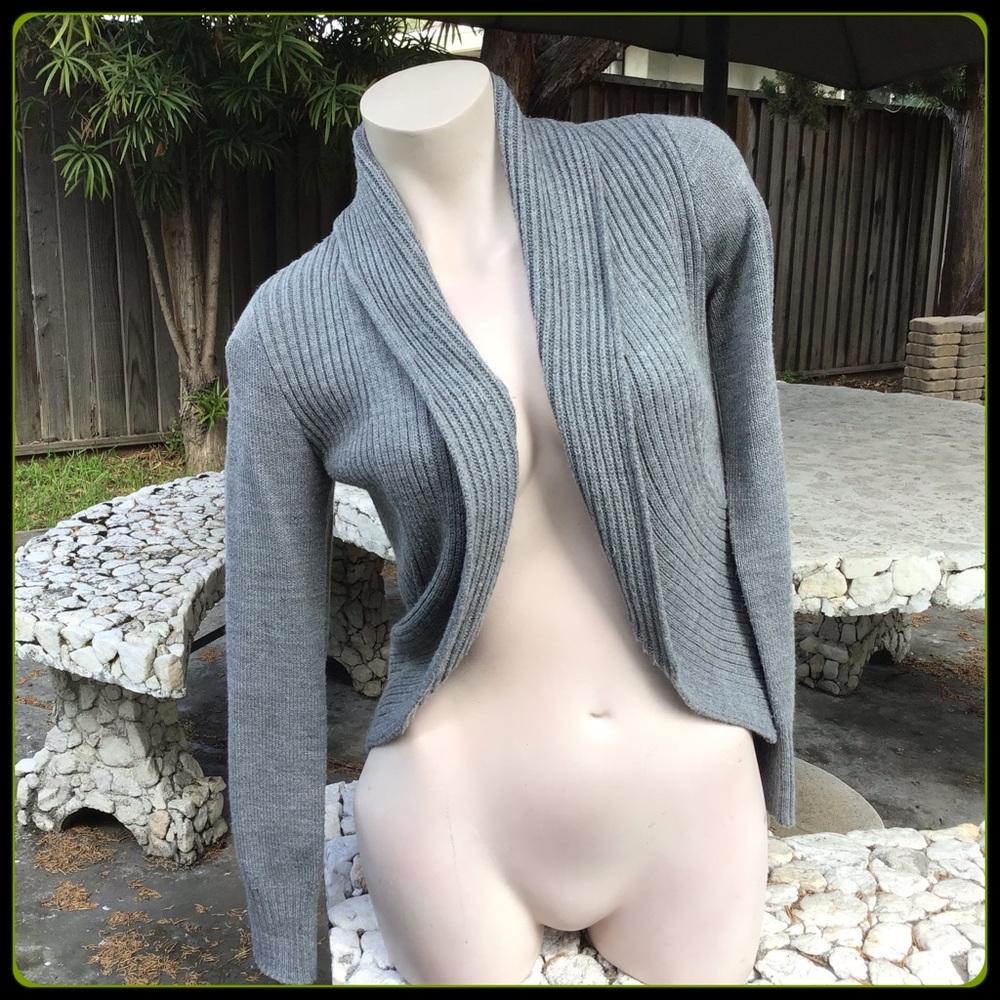 H&M cardigan sweater